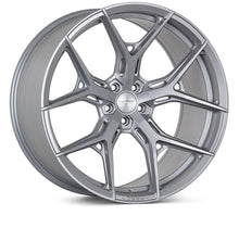 Load image into Gallery viewer, Vossen 20X11 - 5X114.3 - ET50 - DEEP - 70.5 - SSV - S550 / S650 REAR - SATIN SILVER WHEEL