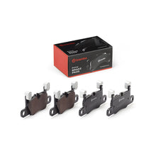 Load image into Gallery viewer, Brembo OE 20-24 Porsche 911 PRIME Low-Met Brake Pad - Rear