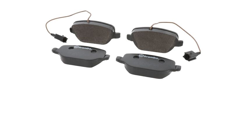 Brembo 15-20 Alfa Romeo 4C Rear Low-Met Brake Pad