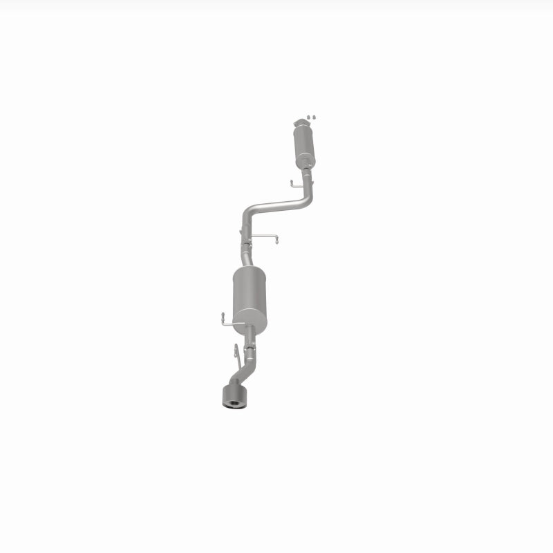 MagnaFlow BRE Exhaust Kit 12-18 Chevrolet Sonic 1.8L