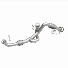 Load image into Gallery viewer, BRE Exhaust 07-09 HYUNDAI SANTA FE 2.7L Front Pipe Kit