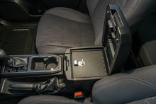 Load image into Gallery viewer, Tuffy 16-23 Toyota Tacoma Console Safe W/ Combo Lock
