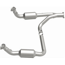 Load image into Gallery viewer, MagnaFlow 2000 Cadillac Escalade 5.7L Direct Fit Converter