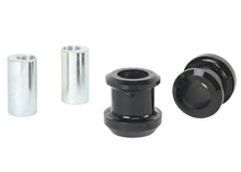 Load image into Gallery viewer, Whiteline 1991-1995 Honda Civic Control Arm - front lower inner rear bushing (caster correction)