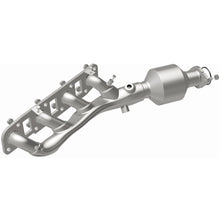 Load image into Gallery viewer, MagnaFlow 16-21 Infiniti QX80 5.6L Direct-Fit Right Manifold Catalytic Converter