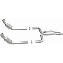 Load image into Gallery viewer, MagnaFlow 05-06 Lincoln LS 3.9L Direct Fit Converter