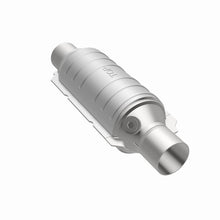 Load image into Gallery viewer, MagnaFlow Universal Catalytic Converter 3.0in. GM 3.8L HM