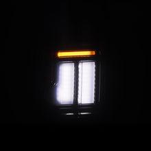 Load image into Gallery viewer, AlphaRex 05-15 Toyota Tacoma NOVA Prismatic LED Tail Lights - Alpha-Black