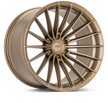 Load image into Gallery viewer, Vossen HFX-4 24x10 - 6x135 - ET35 - Deep - 87.1 - Satin Bronze Wheel