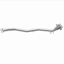 Load image into Gallery viewer, BRE Exhaust 90-96 D21 Pickup 2.4L Front Pipe Kit