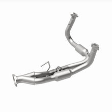 Load image into Gallery viewer, MagnaFlow 05-06 Jeep Grand Cherokee 4.7L Direct Fit Catalytic Converter