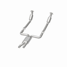 Load image into Gallery viewer, MagnaFlow 05-06 Lincoln LS 3.9L Direct Fit Converter