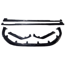 Load image into Gallery viewer, Lexus ES Base Model, F-Sport NIA Full lip Body Kit 5pcs (Front Splitter, Side Skirt Rockers, Rear apron spats) 2019-2025 in ABS