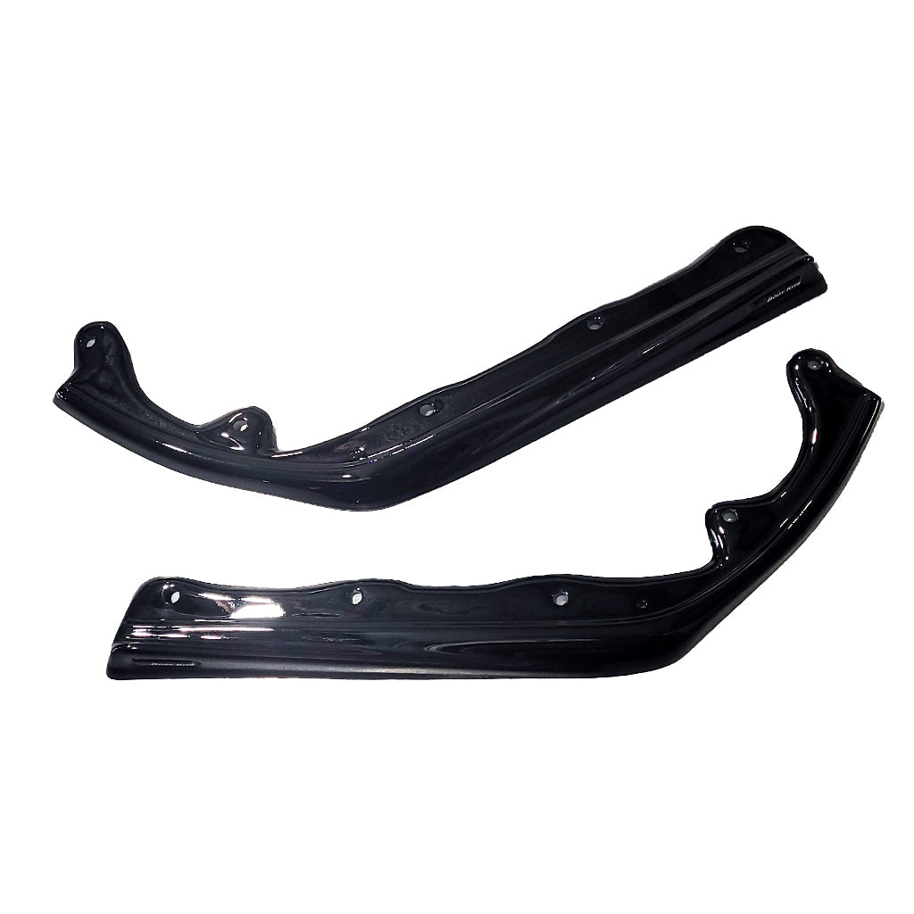 Lexus ES Base Model, F-Sport NIA rear lip spats bodykit 2019-2025 in ABS
