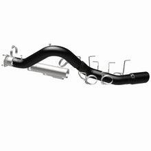 Load image into Gallery viewer, MagnaFlow 2024+ Chevy Silverado 2500HD/3500HD Black Series Filter-Back Performance Exhaust