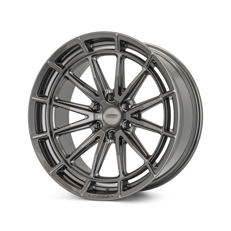 Vossen HFX-5 20X10 / 8X180 / ET18 / SUPER DEEP / 124.3 - Hyper Gunmetal