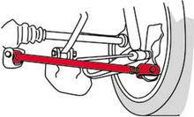 Load image into Gallery viewer, SPC Performance 92-99 BMW E36/99-06 E46 Single Rear Adjustable Camber Arm