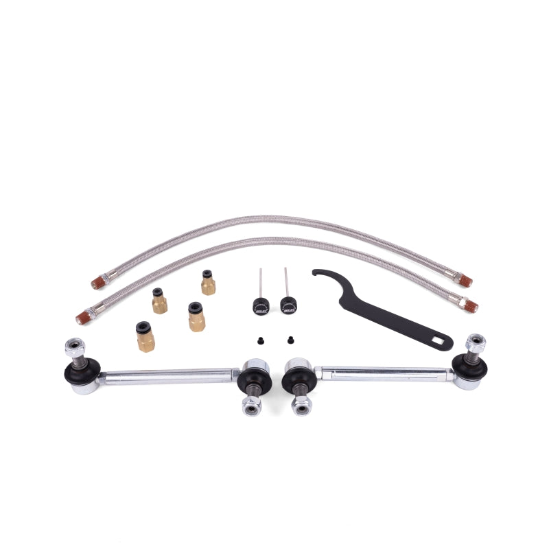 Air Lift 05-14 Audi A3 / 06-14 Volkswagen GTI Performance Front Kit