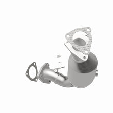 Load image into Gallery viewer, MagnaFlow 2017 Q7 V6 3 OEM Underbody Direct Fit Converter