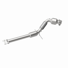 Load image into Gallery viewer, MagnaFlow 15-16 V60 L5 2.5 OEM Underbody Direct Fit Converter