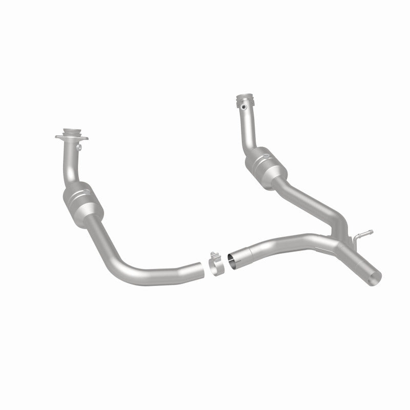 MagnaFlow 09-14 Ford E-250 4.6L Direct Fit Converter