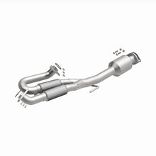 Load image into Gallery viewer, MagnaFlow 16-21 Nissan Maxima 3.5L Direct Fit Converter (OEM/Federal Grade)