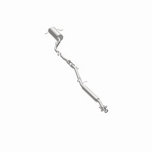 Load image into Gallery viewer, MagnaFlow BRE Exhaust Kit 06-07 9-2X Impreza Outback 2.5L