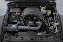 Load image into Gallery viewer, K&amp;N Dryflow Air Intake System Jeep Wrangler Jl V6-3.6L F/I 18-23
