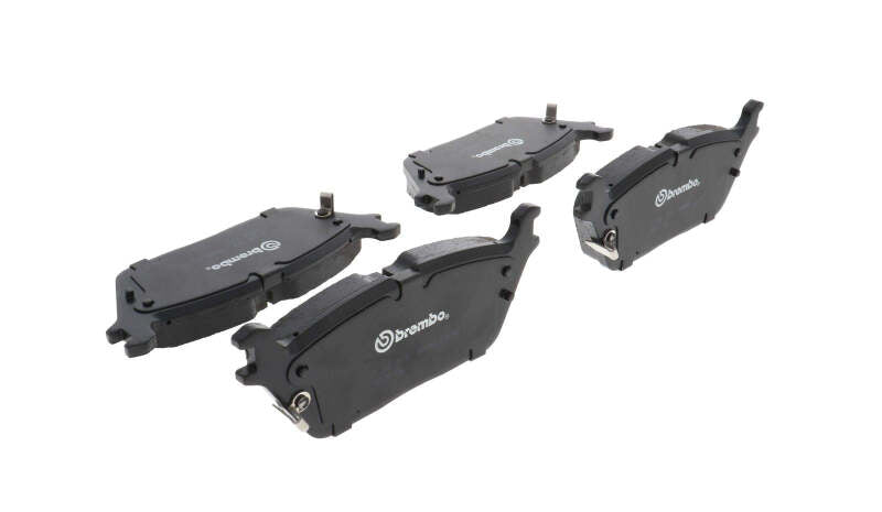 Brembo 19-22 Ram 1500 Rear Low-Met Brake Pad