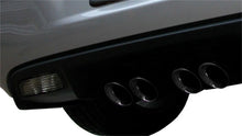 Load image into Gallery viewer, Corsa 2009-2013 Chevrolet Corvette C6 6.2L V8 LS3 Manual Black Sport 3in Cat-Back