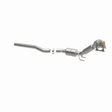 Load image into Gallery viewer, MagnaFlow 14-17 Volkswagen Tiguan 2.0L Direct Fit Converter
