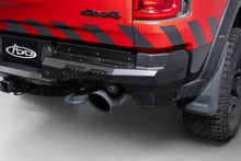 Load image into Gallery viewer, Addictive Desert Designs2025 Ram RHO Phantom Rear Bumper - Hammer Black Powder Coat