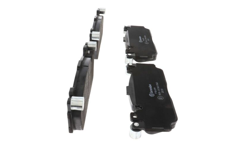 Brembo 14-19 BMW M5/ BMW M2/ BMW M6/ BMW M6 Gran Coupe Front Low-Met Brake Pad