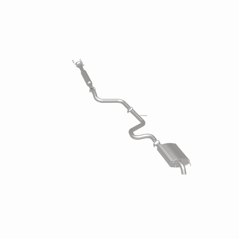 MagnaFlow BRE Exhaust Kit 00-09 Allure LaCrosse Impala Monte Carlo
