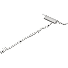 Load image into Gallery viewer, MagnaFlow BRE Exhaust Kit 14-17 NISSAN ROGUE 2.5L