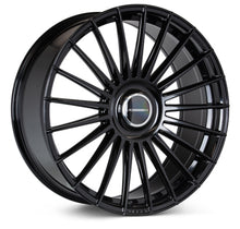 Load image into Gallery viewer, Vossen HFX-1 - 20x9.5 - 5x112 - ET35 - DEEP - 66.5 - SSV - SATIN SILVER