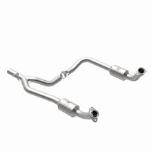 Load image into Gallery viewer, MagnaFlow 09-14 Ford E-250 4.6L Direct Fit Converter