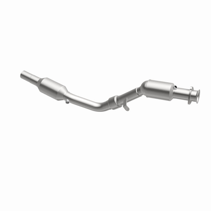 MagnaFlow Direct Fit Catalytic Converter 04-09 Audi S4 4.2L DS MT OE