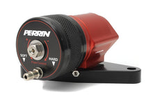 Load image into Gallery viewer, PERRIN 02-07 Subaru WRX / 04-21 STI / 06-08 FXT Bypass/Blow Off Valve - Red