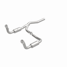 Load image into Gallery viewer, MagnaFlow 2008 Jeep Liberty 3.7L Direct Fit Converter