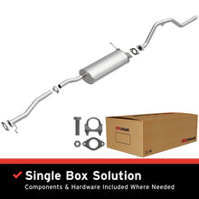 Load image into Gallery viewer, MagnaFlow BRE Exhaust Kit 95-00 Kia Sportage 2.0L