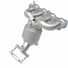 Load image into Gallery viewer, MagnaFlow 19-20 Hyundai Tucson OEM/EPA Compliant Manifold Catalytic Converter