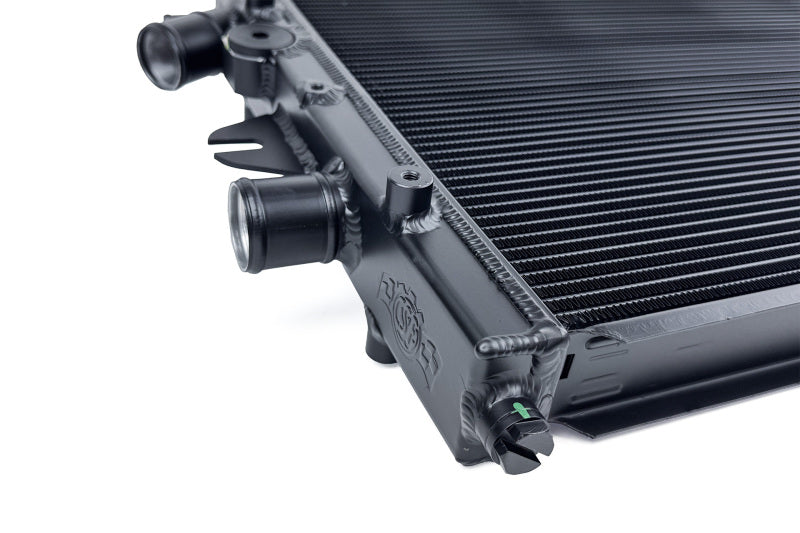 CSF 00-08 Ferrari 360 High Performance All Aluminum Radiator - Left/Right