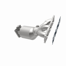 Load image into Gallery viewer, MagnaFlow 2007 XC90 3.2L Manifold Direct Fit Converter