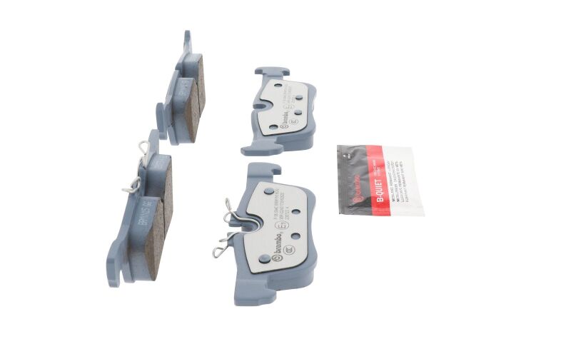Brembo OE 14-21 BMW i3/20-22 Mini Cooper EVPad BrakePad