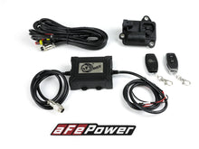 Load image into Gallery viewer, aFe Gemini XV Cat-Back Exhaust System GM Trucks 09-18 V6-4.3/V8-4.8/5.3L- Cut-Out Polished