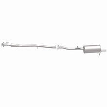 Load image into Gallery viewer, MagnaFlow BRE Exhaust Kit 96-01 Subaru Impreza 2.2L