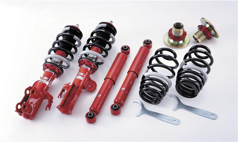 Tanabe Sustec Pro CR Coilovers 11 Infiniti G25 Sedan (SPECIAL ORDER/ NO CANCELLATIONS)