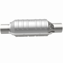 Load image into Gallery viewer, MagnaFlow Universal Catalytic Converter 3.0in. GM 3.8L HM