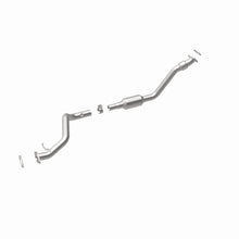 Load image into Gallery viewer, MagnaFlow 01-04 Aztek 3.4 OEM Underbody Direct Fit Converter